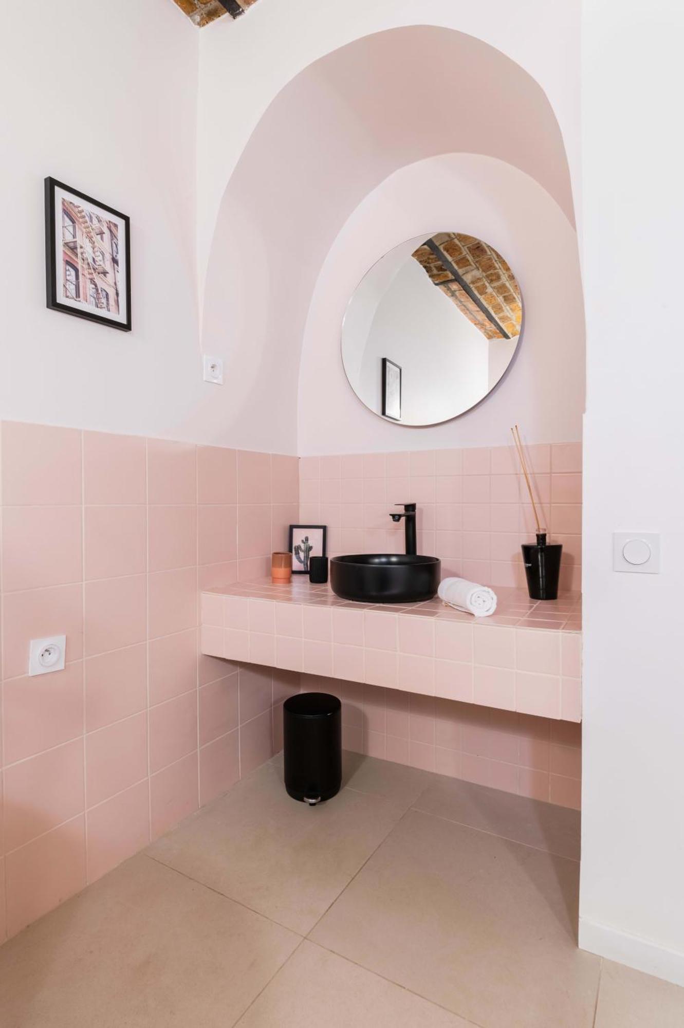 Appartement Luxueux Avec Salle De Bains De Reve 6P París Exterior foto